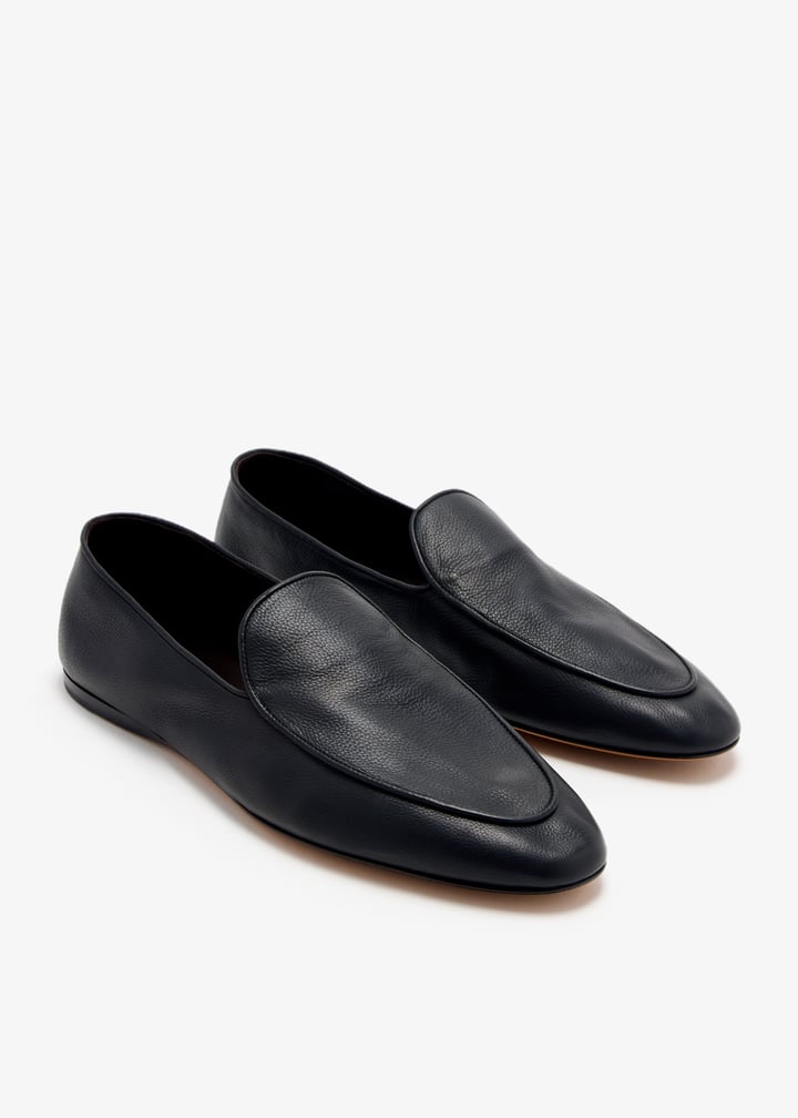 【関税・送料込み】The Row フラットシューズ Awar Flat loafers THE ROW - Awar Flat loafers | Leam Roma - Luxury Shopping Online