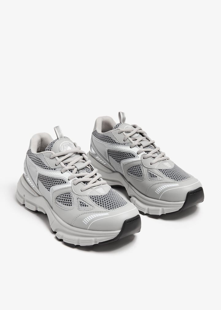 スニーカー AXEL ARIGATO Women Sneakers F1664002 Grey axel-arigato-dice-low-beige-