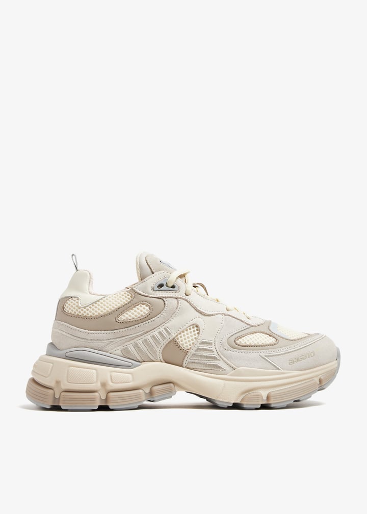 スニーカー AXEL ARIGATO Woman Sneakers Beige F3045001 Axel Arigato Clean 90 Bee Bird sneakers for Women - Beige in