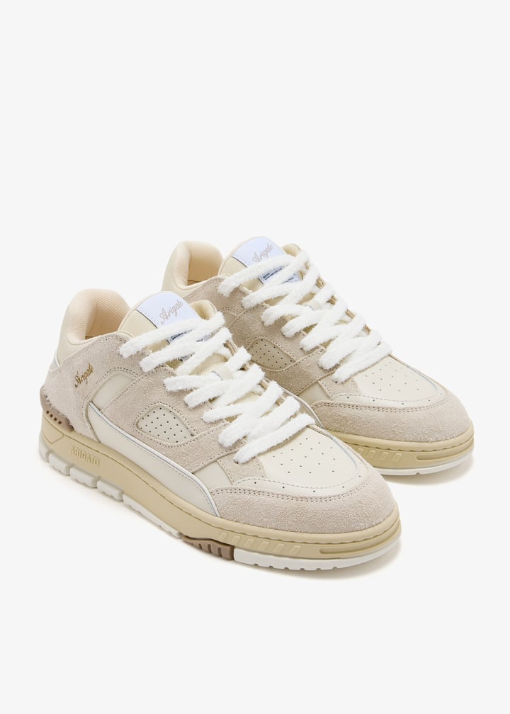 スニーカー AXEL ARIGATO Men Sneakers F1617001 BEIGE Beige Axel Arigato Orbit Vintage Beige | BSTN Store