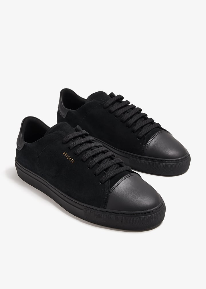 Axel Arigato Clean 90 Cap sneakers for Men Black in UAE Level