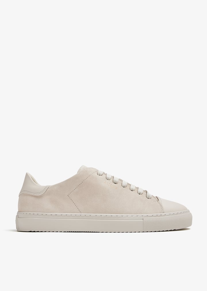 Axel Arigato Clean 90 Cap sneakers for Men - Beige in UAE