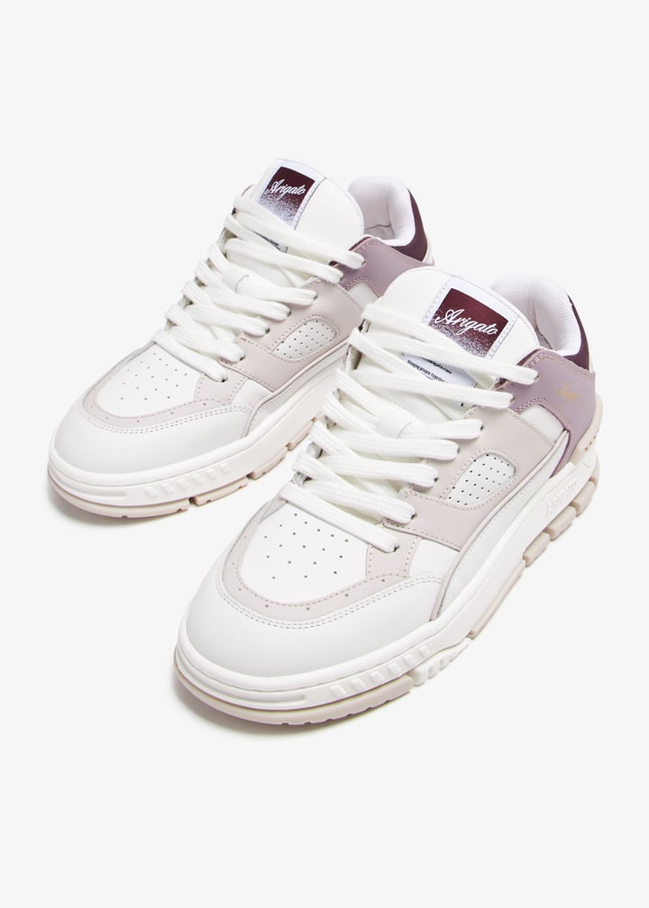 Axel Arigato Area Lo sneakers for Women - Purple in UAE Axel Arigato Area Lo sneakers for Women - Purple in UAE