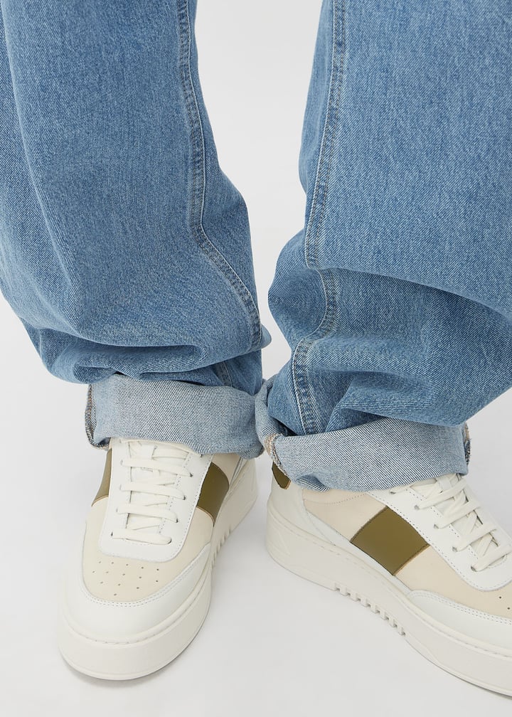Axel Arigato Orbit Vintage sneakers for Men - Beige in Qatar