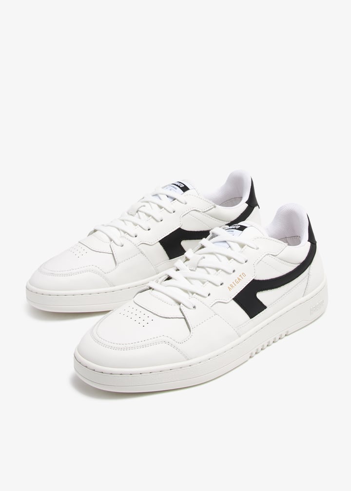 【関税込み】Dice A Sneakers - Axel Arigato - Leather - White AXEL ARIGATO - Dice-A Sneaker