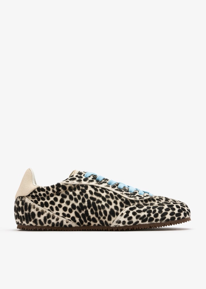 Axel Arigato Daze Runner sneakers for Women - Animal Printed in USA ...