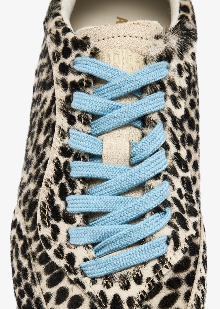 Axel Arigato Daze Runner sneakers for Women - Animal Printed in USA ...