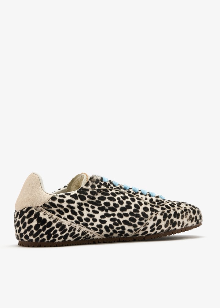 Axel Arigato Daze Runner sneakers for Women - Animal Printed in USA ...