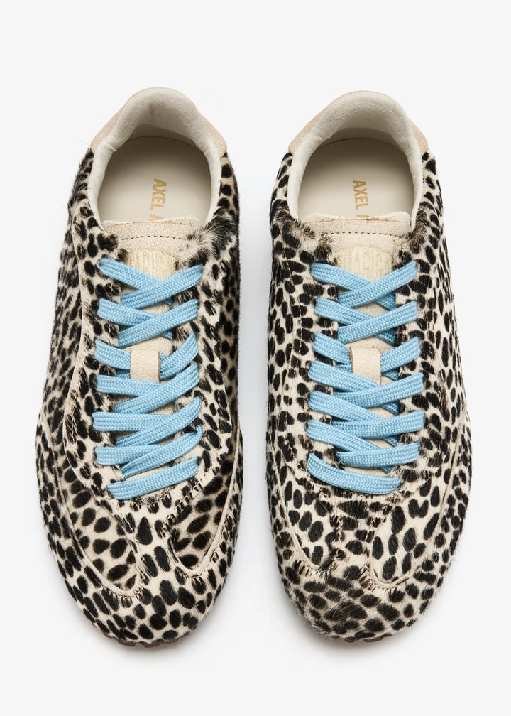 Axel Arigato Daze Runner sneakers for Women - Animal Printed in USA ...