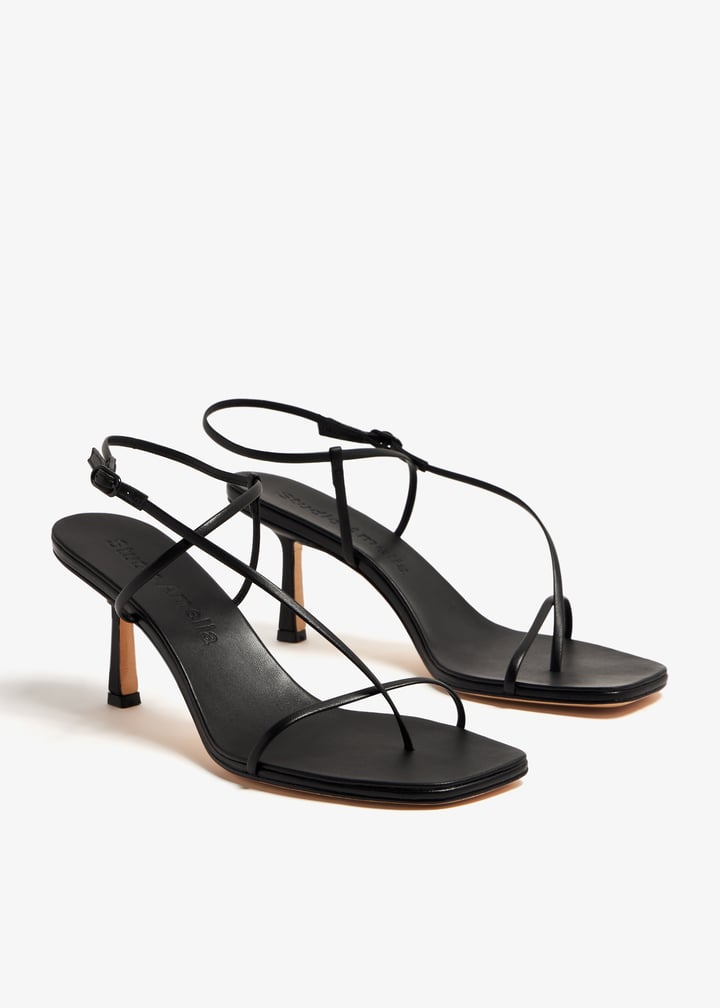 シューズ・サンダルその他 Studio Amelia Sandals Black Sandals