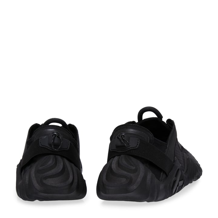 スニーカー KENZO Men Sneakers Black FC65SN030L50 99 Kenzo Outlet: Sneakers men - Black | Kenzo sneakers