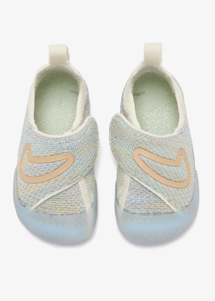 Nike Swoosh sneakers for Baby Blue in UAE Level Shoes