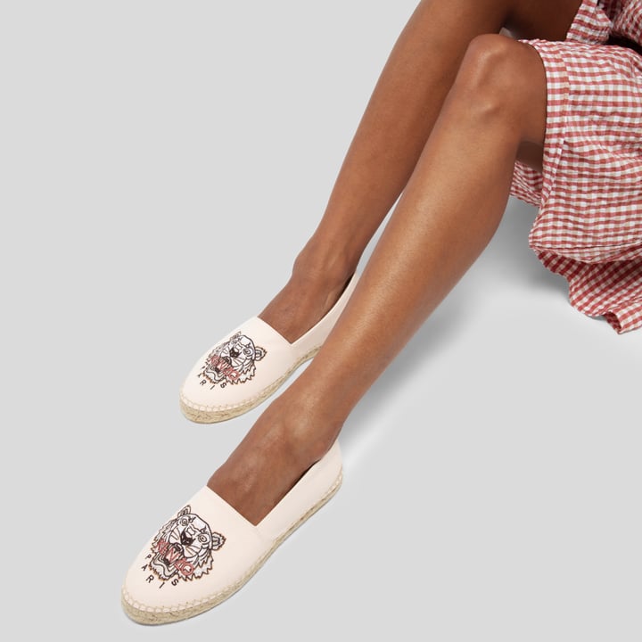 Kenzo Tiger espadrilles for Women - Pink in UAE | Level Shoes