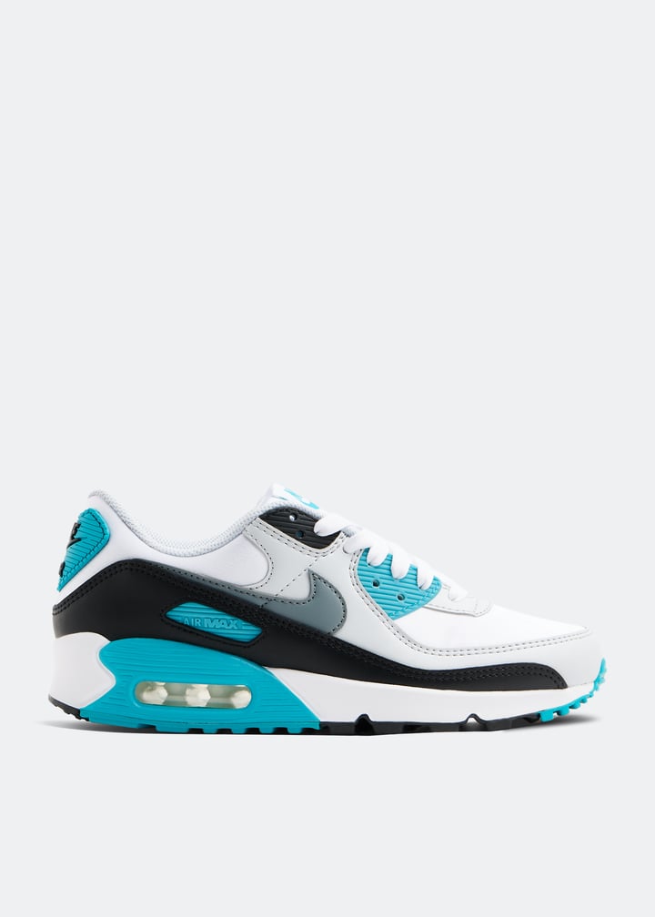 Nike Air Max 90 'Teal Nebula' sneakers for Women Blue in UAE