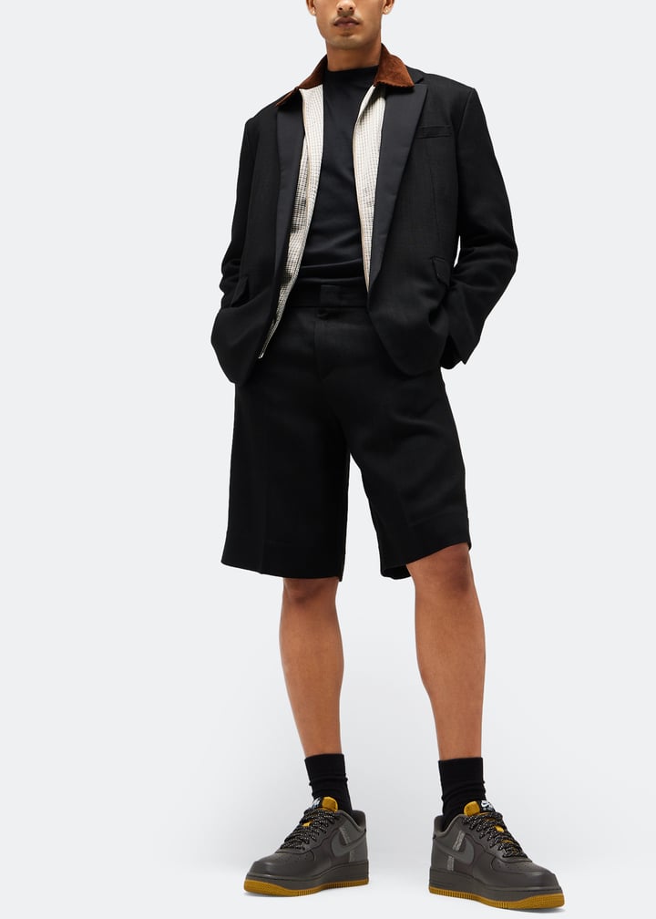 Nike Air Force LV8 sneakers for Men Grey in UAE Level Shoes