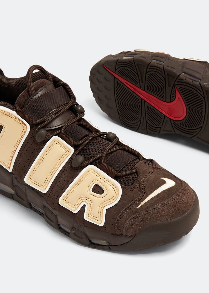 Nike Air More Uptempo 96 ブラウン 10/19発売｜Nike Air More Uptempo '96 