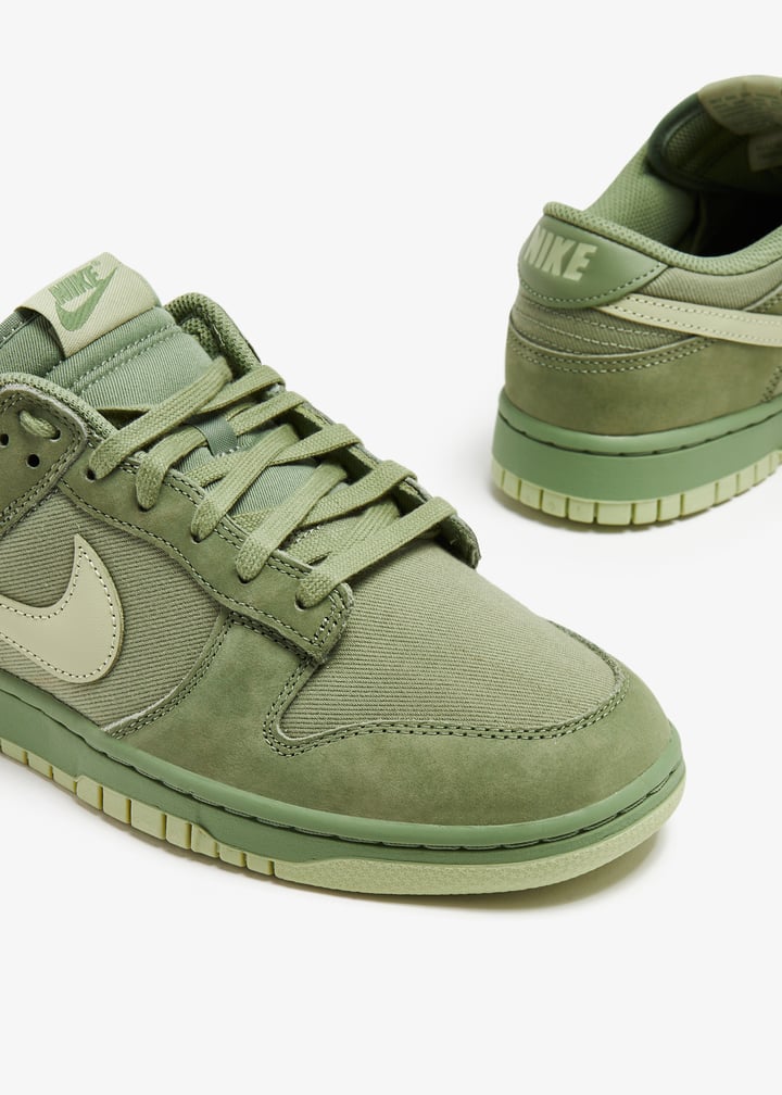 Nike Dunk Low Nike Shoes For Men Green Nike Dunk Low Retro PRM