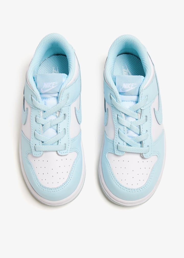 Nike Dunk Low 'Glacier Blue' sneakers for Kids Unisex Blue in