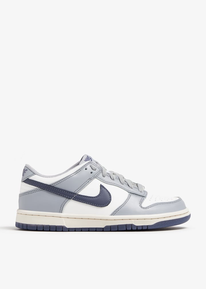 靴 NIKE DUNK LOW PRM 10 (UK 9) NIKE DUNK SB LOW USED SIZE 10 SUMMIT WHITE WOLF GREY AR0778