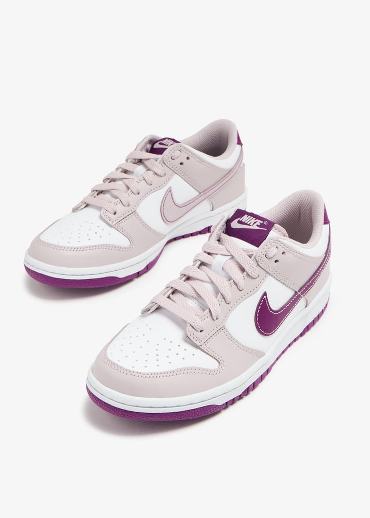 Nike Dunk Low 'Viotech' sneakers for Boy Purple in UAE Level Shoes