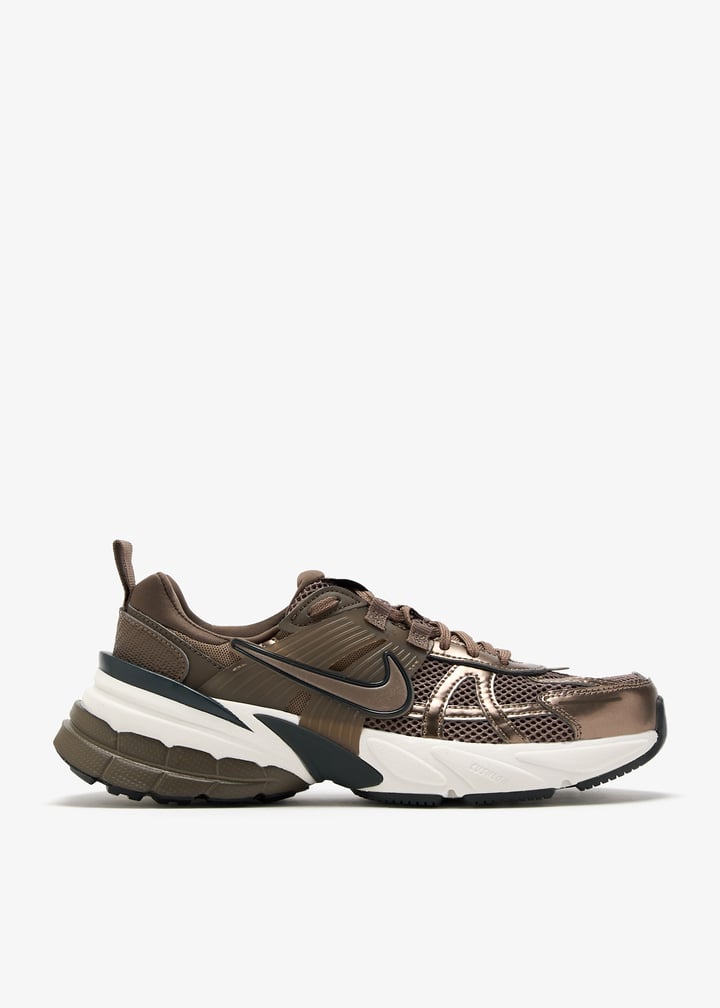 Nike V2K Run sneakers for ADULT-UNISEX, Men, Women - Brown in USA