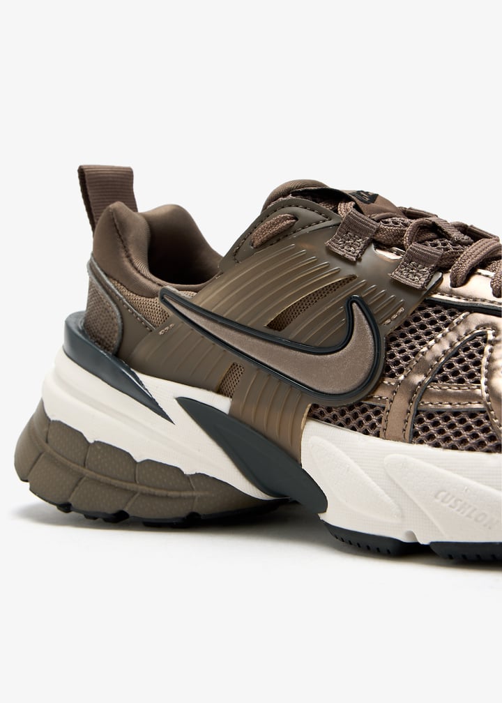 Nike V2K Run sneakers for ADULT-UNISEX, Men, Women - Brown in USA