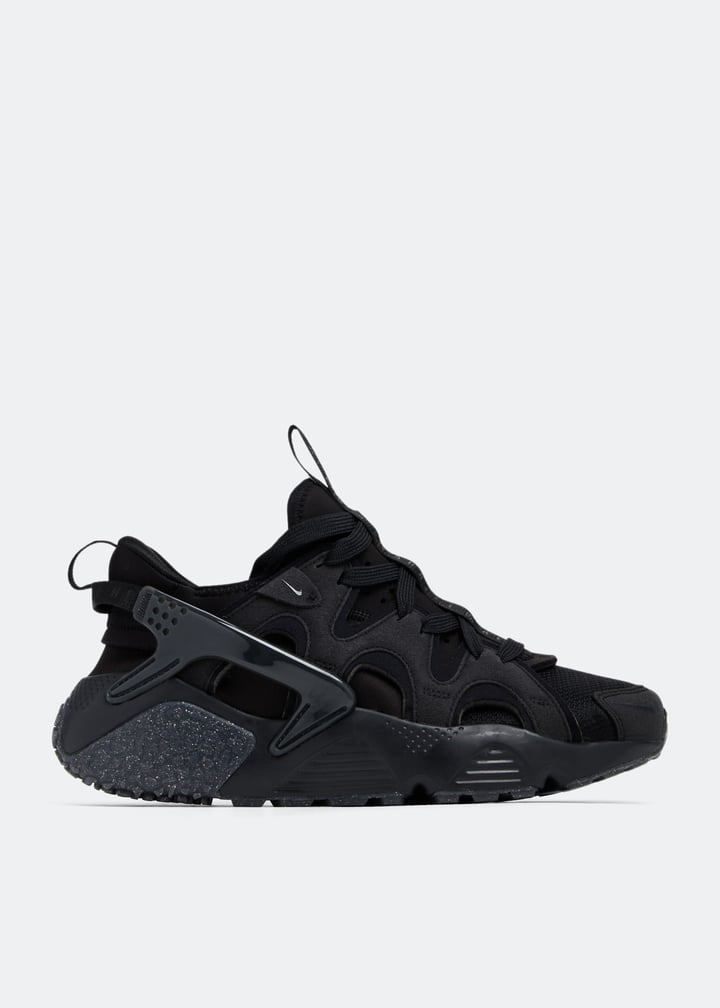 定価16,500円 NIKE AIR HUARACHE CRAFT ブラック Nike's Air Huarache Craft Black White Flawlessly Fuses Form