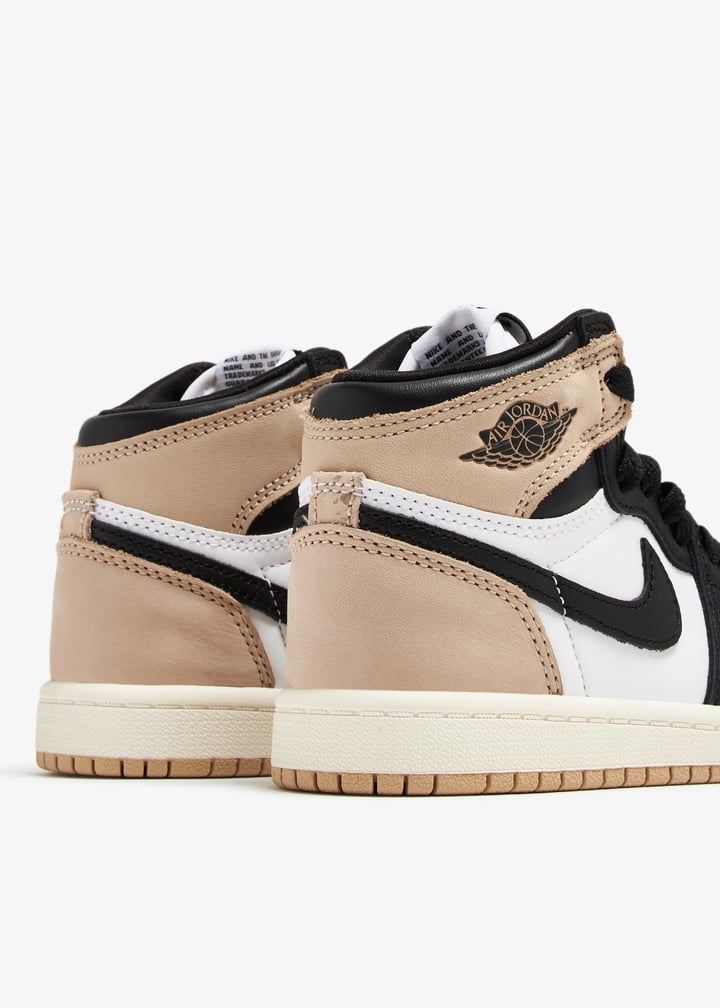 HOT Nike Air Jordans Cream Black And White Jordan Nike Air