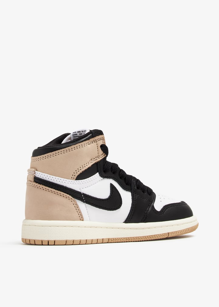 Nike Air Jordan Retro High OG 'Latte' sneakers for Kids Unisex