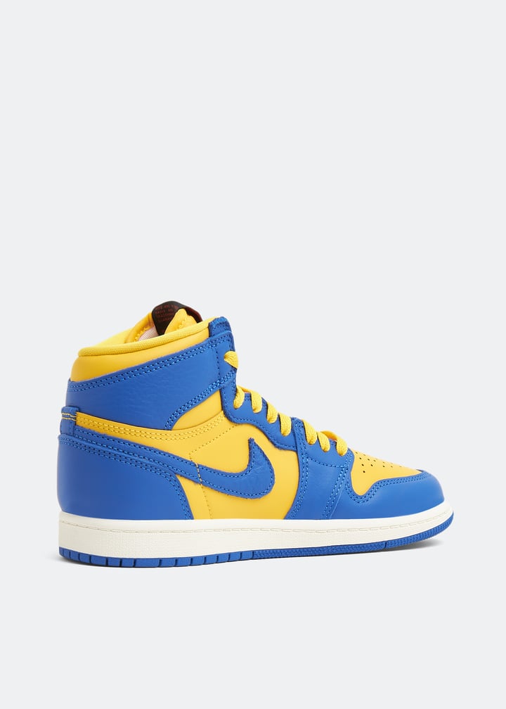 Nike Air Jordan High 'Reverse Laney' sneakers for Kids Unisex