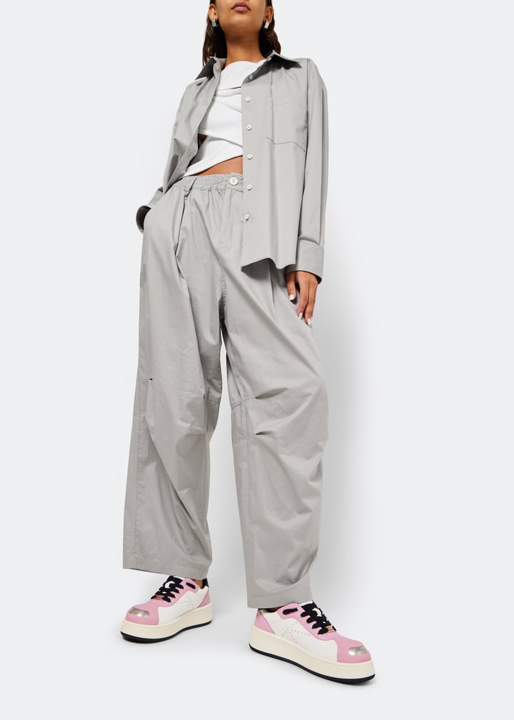 Kenzo Hoops sneakers for Women - White in UAE | Level Shoes