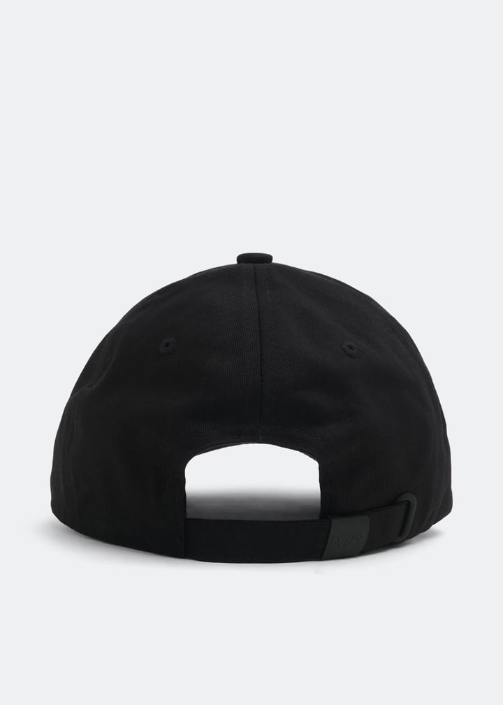 Kenzo Paris 黒キャップ Uサイズ Kenzo Paris 黒キャップ Uサイズ