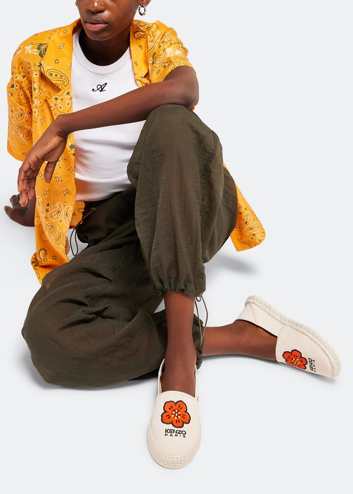 Boke Flower espadrilles - Main Image