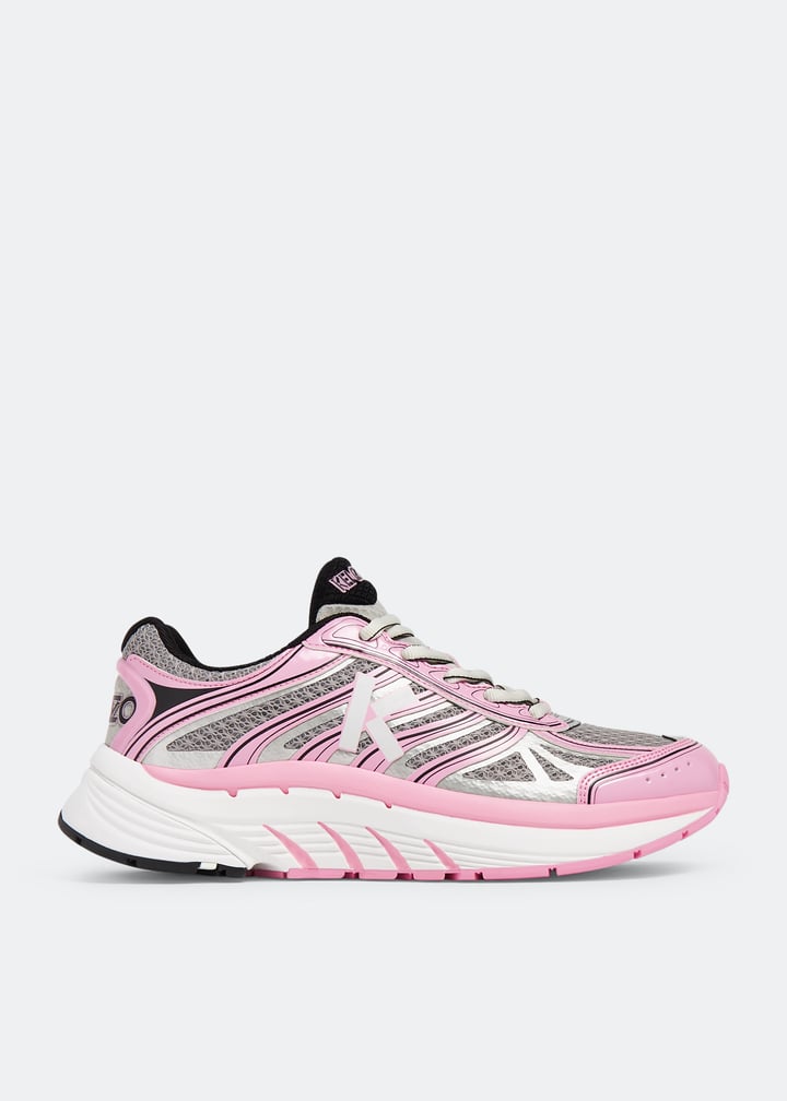 Kenzo KENZO -PACE 女士运动鞋- 粉色阿联酋| Level Shoes