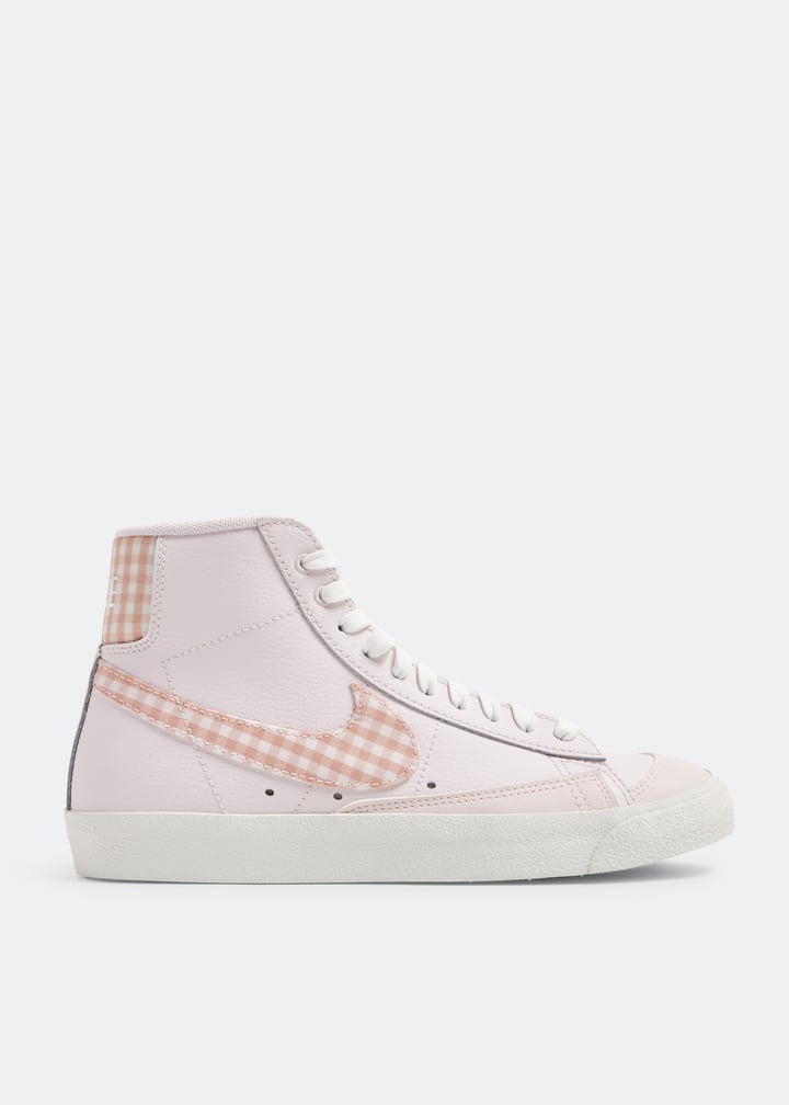 Blazer Shoes Nike Blazer Mid 77 Women Pink Nike Blazer Mid '77