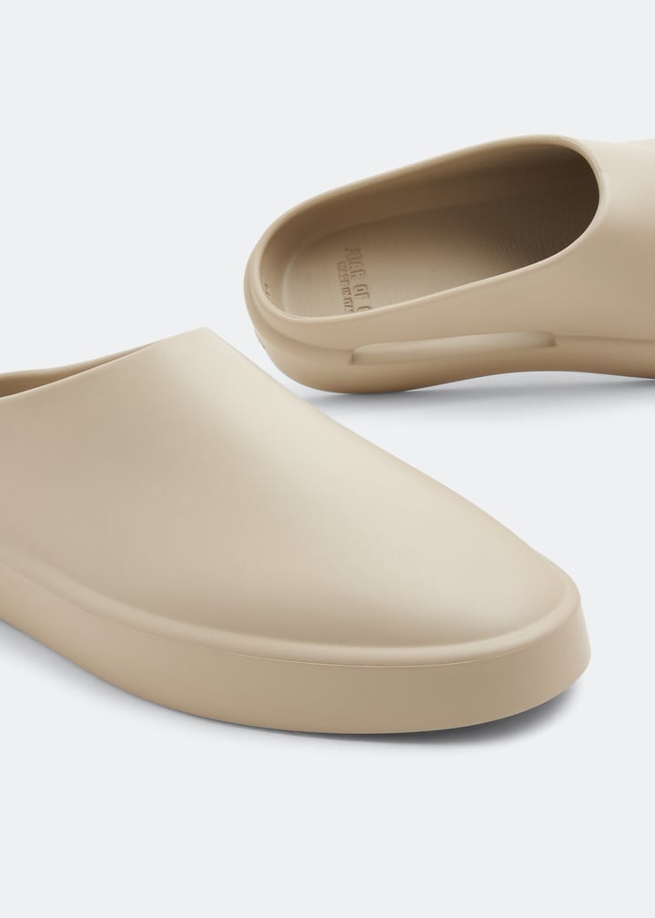 Fear of God The California slip-on shoes for Men - Beige in