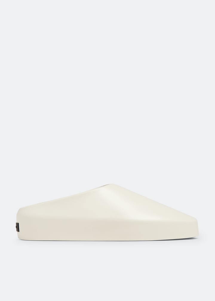 サンダル FEAR OF GOD FW24 SLIPPERS (FG80 200EVA 995) Fear of God The California slip-on shoes for Men - Beige in