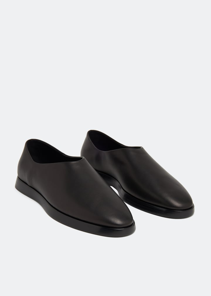 Fear of God Eternal dress mules for Men - Black in KSA