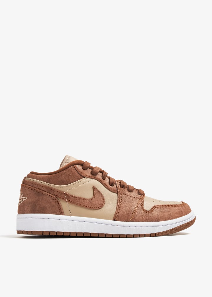 Nike Air Jordan 1 Low 'Legend Coffee' sneakers for Women