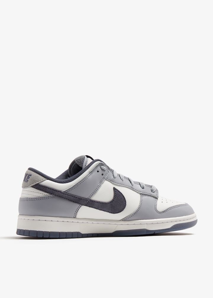 Nike Dunk Low Retro PRM sneakers for Men - Grey in USA