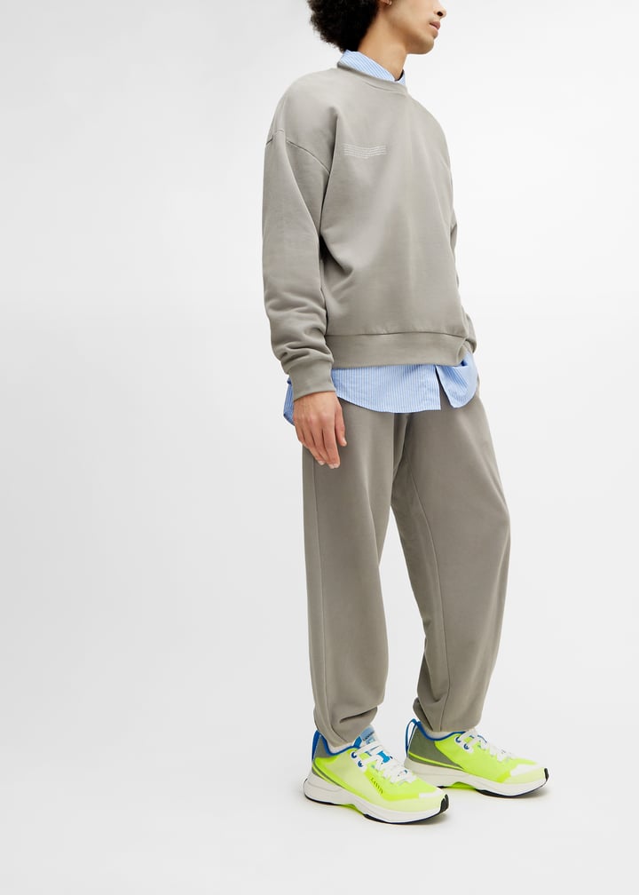 Lanvin Runner sneakers for Men - Yellow in UAE | Level Shoes