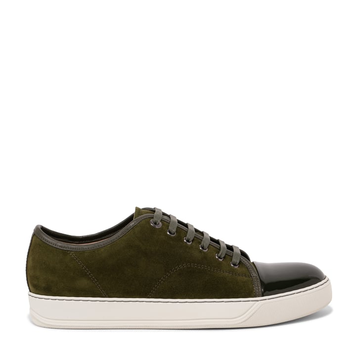 Lanvin DBB1 sneakers for Men - Green in UAE | Level Shoes