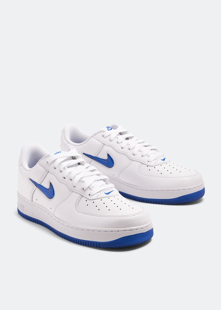 ★【NIKE】★AIR FORCE 1 LOW COLOR OF THE MONTH★24-31cm★ Nike Air Force 1 Low Color of The Month Triple White - Jan