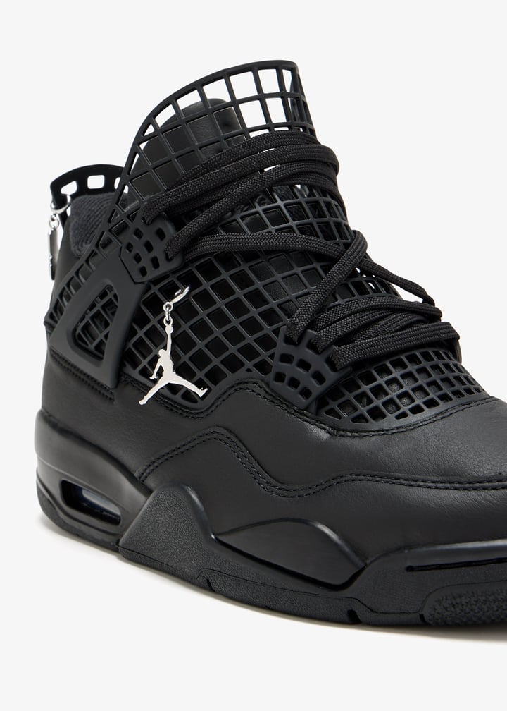 Nike Air Jordan NET 'Black' sneakers for Women Black in UAE