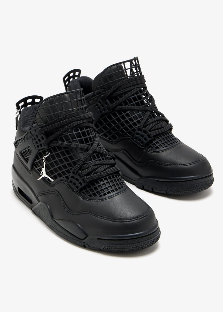 Nike Air Jordan NET 'Black' sneakers for Women Black in KSA