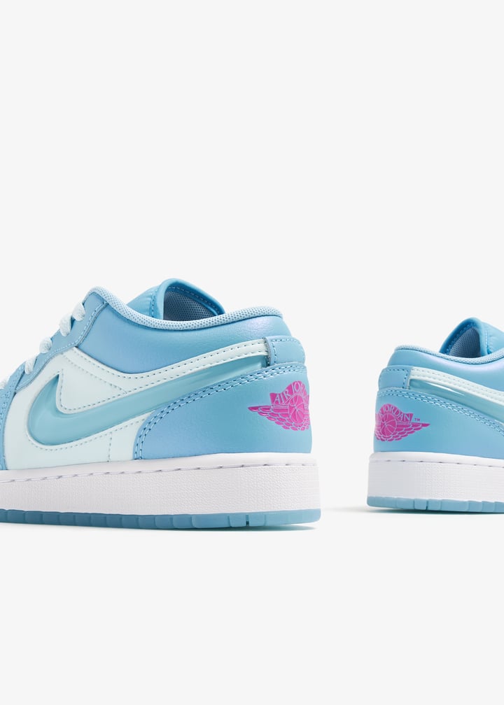 Baby Blue Jordan Jordan Babyblau Low Nike Air Jordan Low 'Aquarius