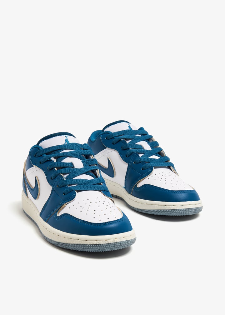 Low Industrial Blue Blue Aj Low Air Jordan Low 'Industrial Blue