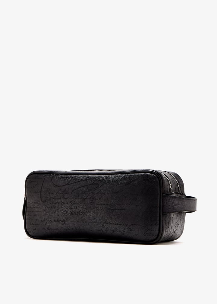Berluti ポーチ Formula 1003 スクリット ヴェネチアレザー Berluti ベルルッティ フォーミュラ 1003 スクリットポーチ