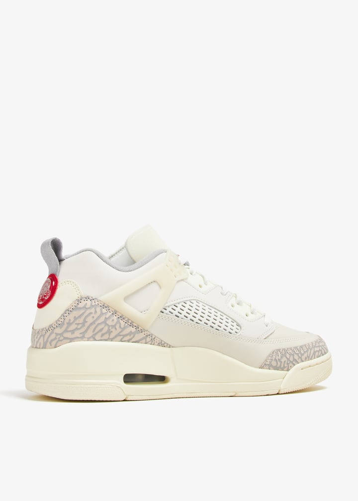 Nike jordan spizike low 男士“coconut milk”运动鞋- 白色阿联酋