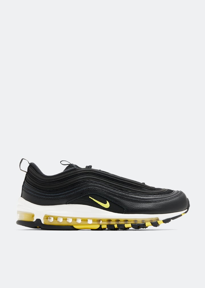Nike Air Max 97 sneakers for Men Black in Kuwait Level Shoes